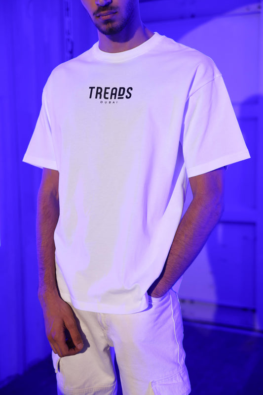 Treads ( Oversized Tshirt )